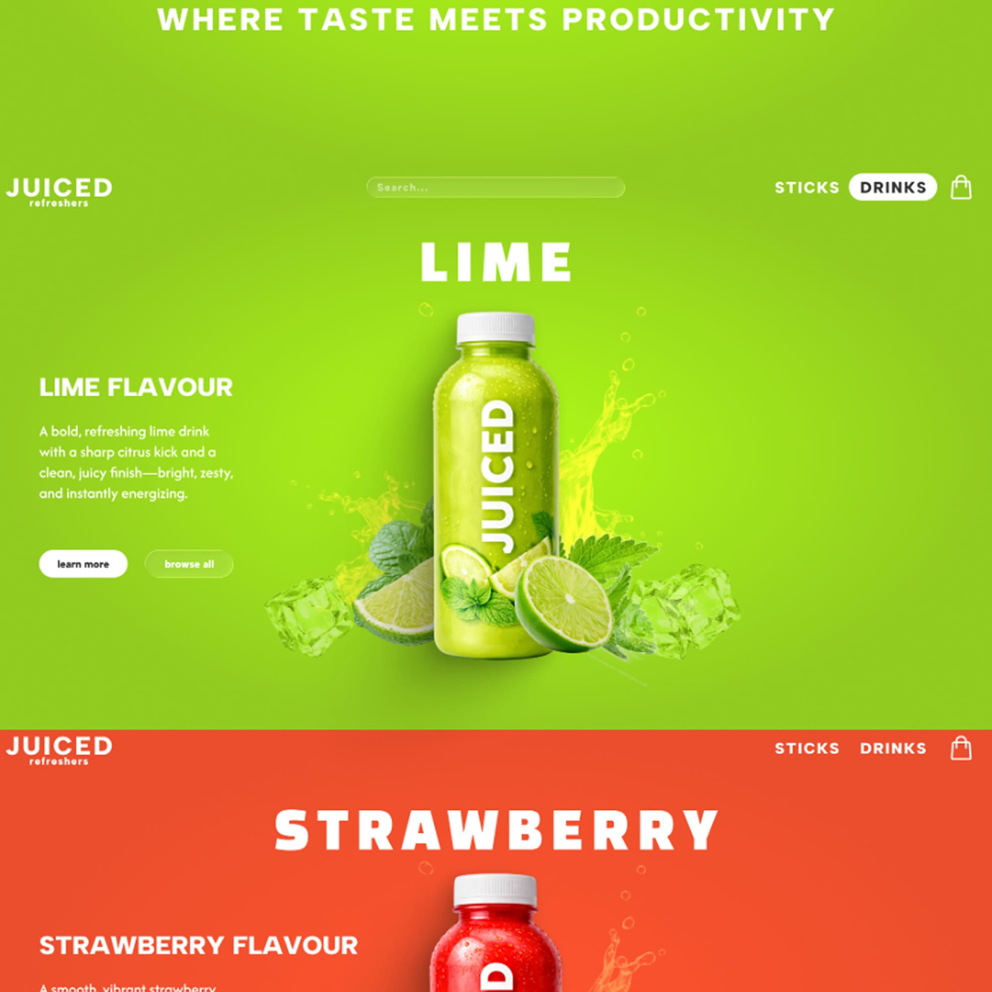 Juiced preview 1