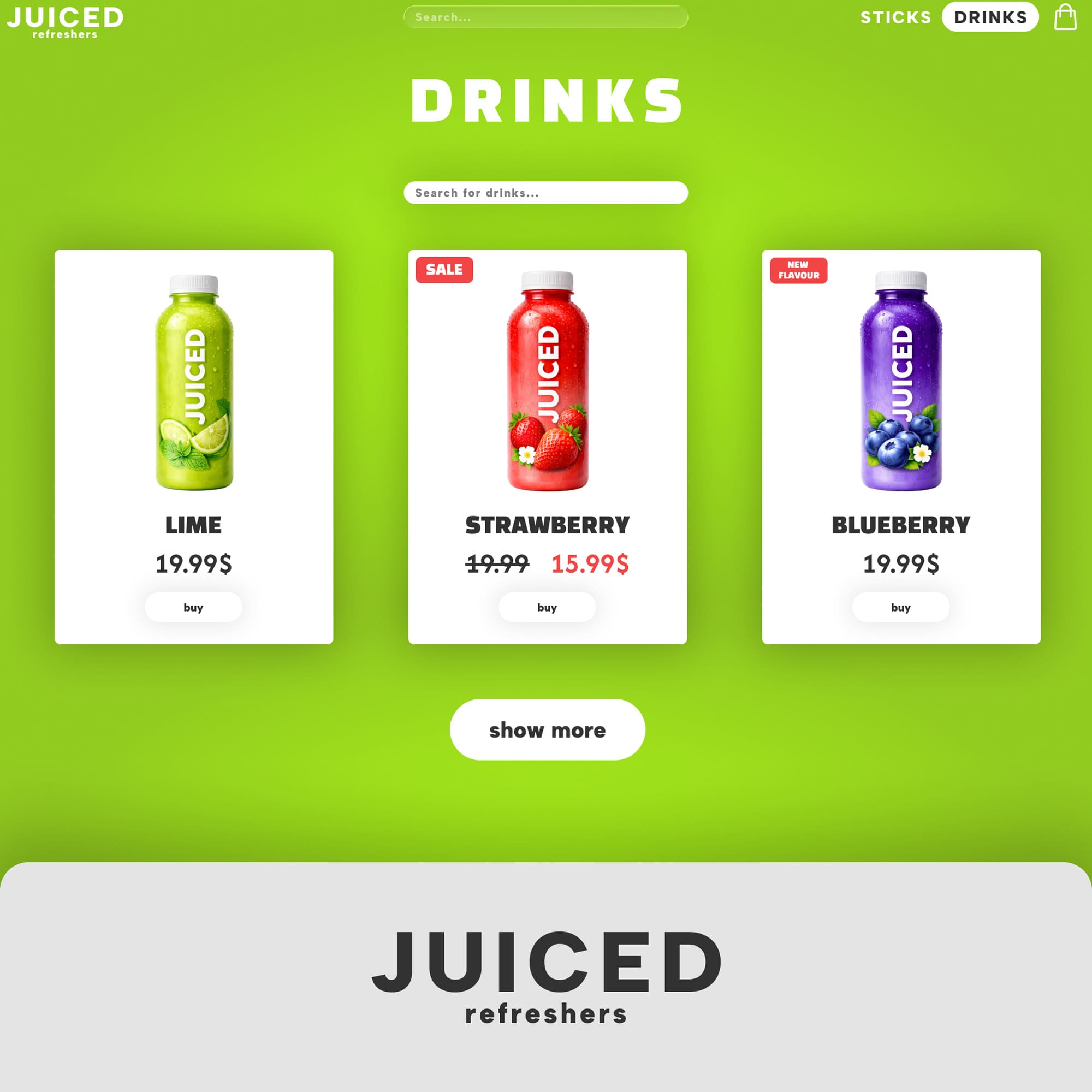 Juiced preview 2