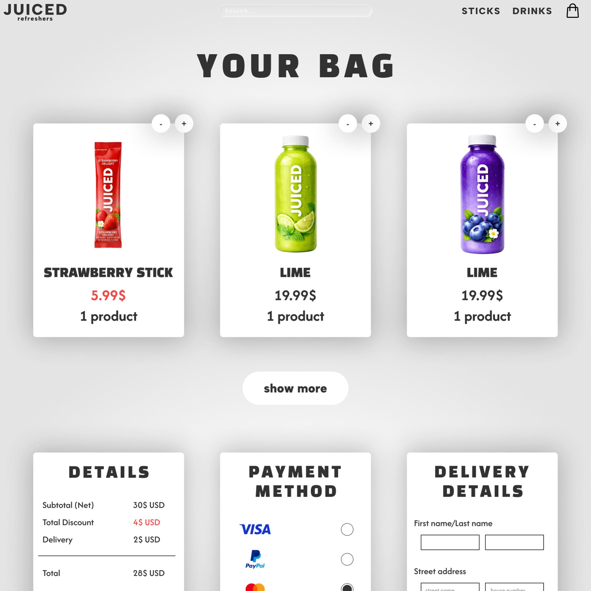 Juiced preview 3