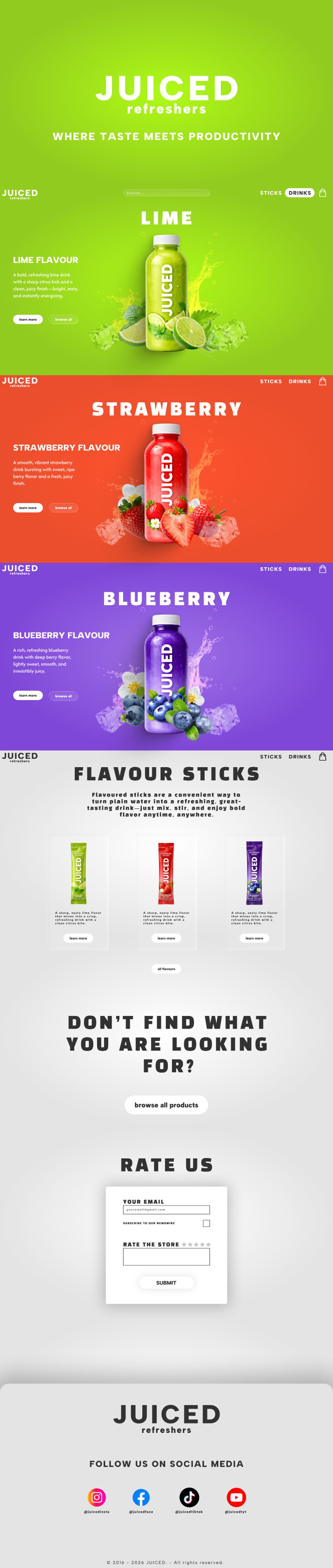 Juiced — 1