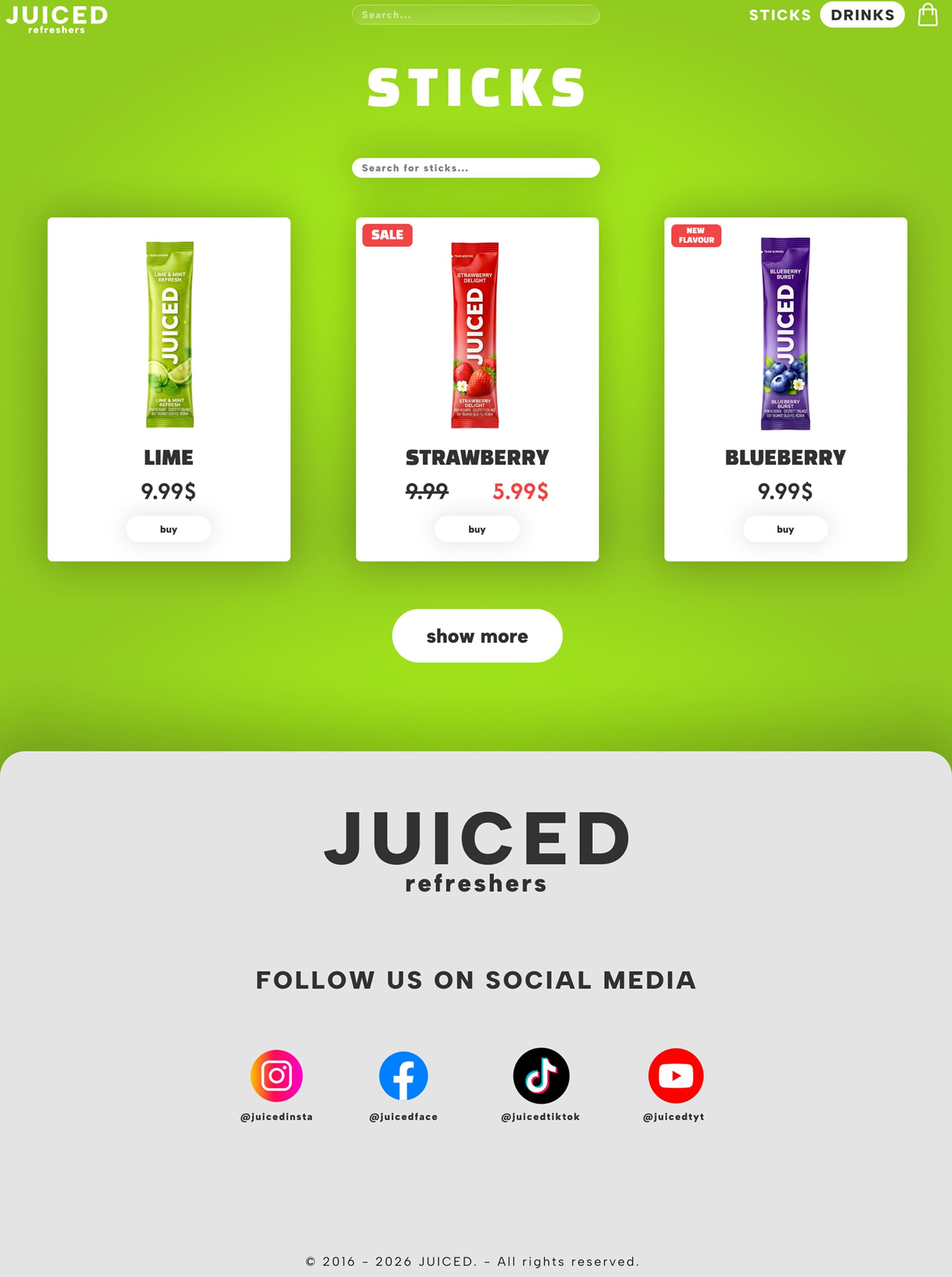 Juiced — 5