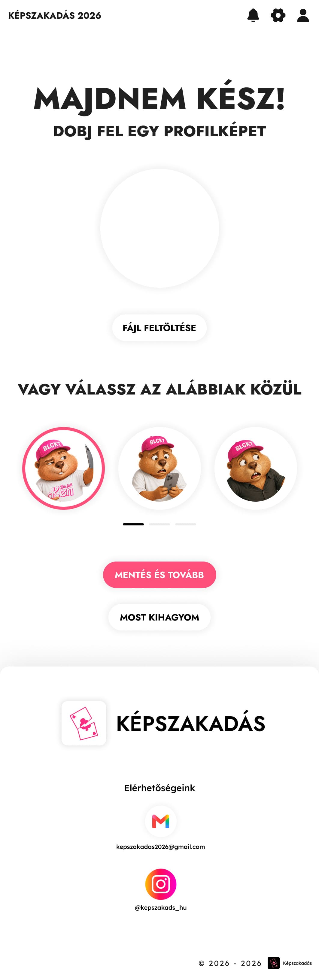 Képszakadás — 8